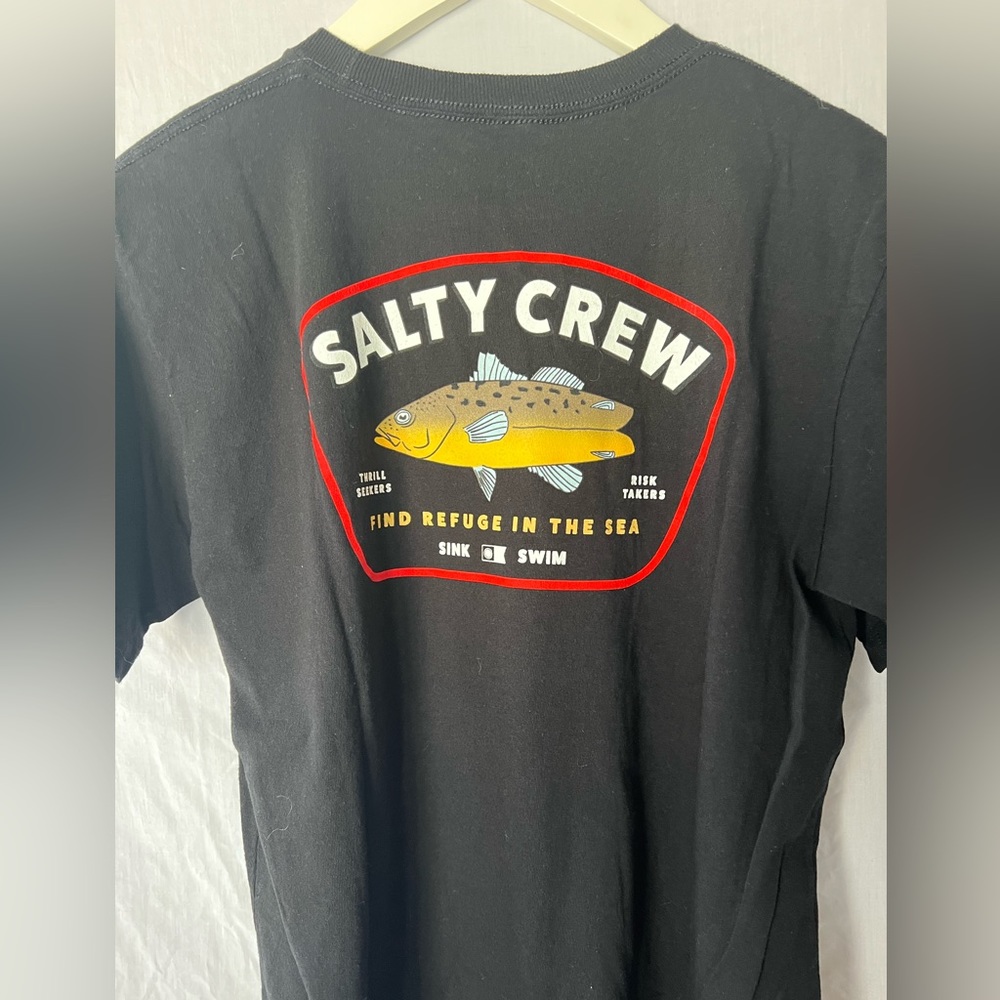 Salty Crew
